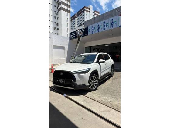 TOYOTA COROLLA CROSS 2.0 VVT-IE FLEX XRE DIRECT SHIFT